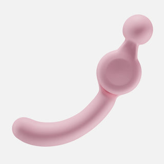 Shapeshifter-2 In 1 Detachable Vibrator-Pink