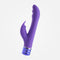 Hailey - Purple Rechargeable Rabbit Vibrator