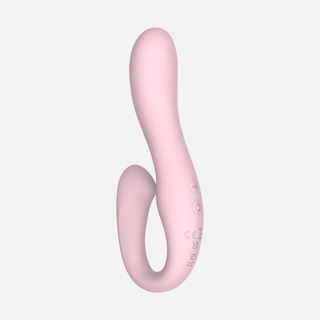 Doris Wearable Vibrator with Remote-Pink