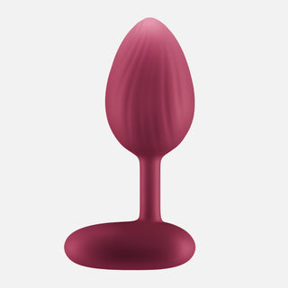 Triskele Vibrating Anal Plug Remote Control