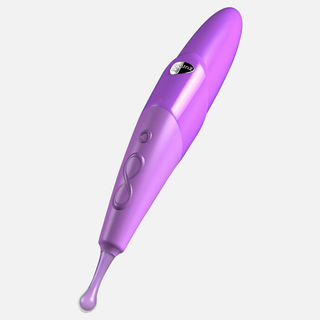 Zumio S Lilac Finger Vibrator - Lilac