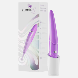 Zumio S Lilac Finger Vibrator - Lilac