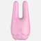 Diamonds The Countess Mini Rabbit Ears Vibrator - Pink