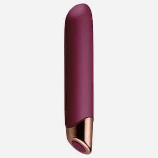 Chaiamo Bullet Vibrator - Burgundy