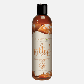 Salted Caramel Naturally Flavoured Lubricant 4.1oz/120ml