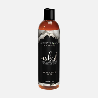 Naked Massage Oil - 4.1oz/120ml