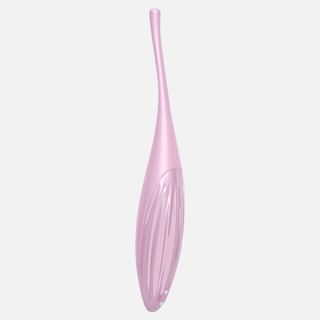 Twirling Vibrator Joy Pink Incl. Bluetooth + App