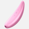 Curvy 3 Air Pulse and Suction Vibrator Plus Pink Incl. Bluetooth And App