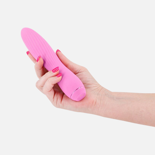 Obsession Rabbit Vibrator Clyde - Light Pink