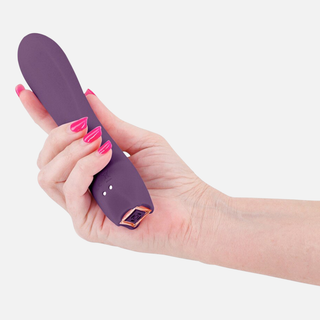 Obsession G-Sport Vibrator Romeo - Dark Purple