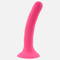 Please Silicone Non Vibrating Dildo- 5.25