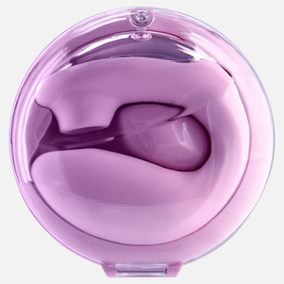 Desire Euphoria Dual ended Air Pulse and Suction Vibrator - Magenta