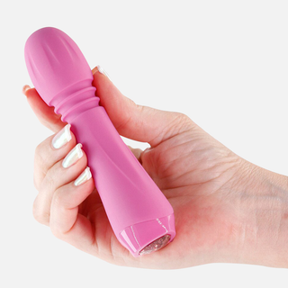 Charms Flora Bullet Vibrator - Coral