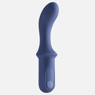 Desire Fortuna G-Spot Vibrator - Cobalt