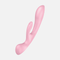 Triple Oh Rabbit Vibrator - Pink