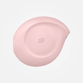 Sugar Rush - Pink Rechargeable Air Pulsation Stimulator