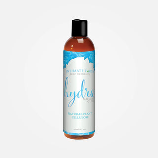 Hydra - 120ml Water Based Natural Glide Intimate Gel with Plant Cellulose