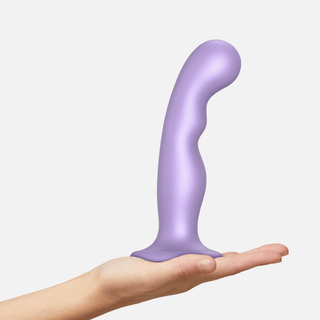 P&G Dildo Plug Large - Lilac