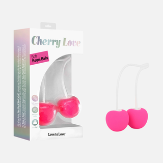 Cherry Love Pelvic Training Kegal Balls