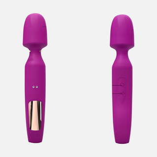 R-Evolution Wand Vibrator Set - Sweet Orchid