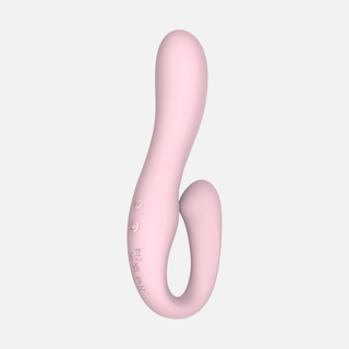 Doris Wearable Vibrator with Remote-Pink