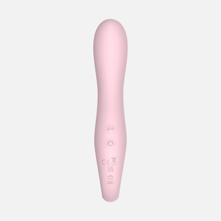 Doris Wearable Vibrator with Remote-Pink