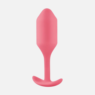 Snug Plug Non Vibrating 2 - Coral