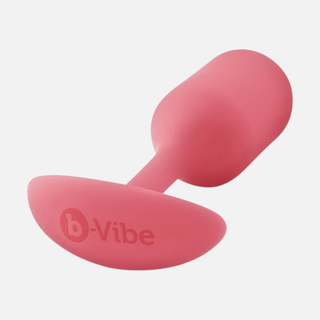 Snug Plug Non Vibrating 2 - Coral