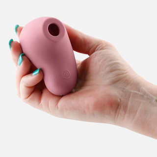 Desire Tresor Dawn Air Pulse and Suction Vibrator - Dawn