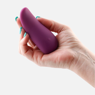 Desire Kama Palm Vibrator - Purple