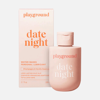 Date Night Water - Based Personal Lubricant