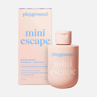 Mini Escape Water - Based Personal Lubricant