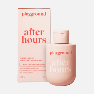 After Hours Water - Water Based Personal Lubricant