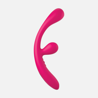 JJ Reflexx Rabbit Vibrator 3 - Pink