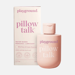 Pillow Talk Water - Based Personal Lubricant