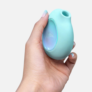 Lumii Clitoral Suction Stimulator - Mint