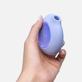 Lumii Clitoral Suction Stimulator - Lilac