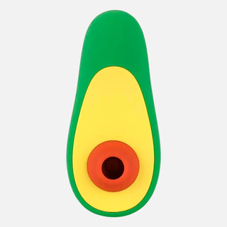 Avocado Air Pulse Suction Palm Vibrator