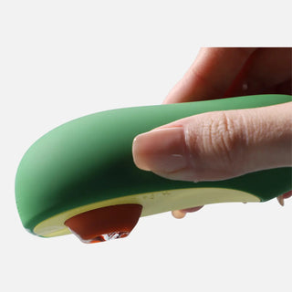 Avocado Air Pulse Suction Palm Vibrator