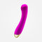 Aria Bangin' AF -  Purple Rechargeable G-Spot Vibrator