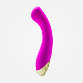 Aria Bangin' AF -  Purple Rechargeable G-Spot Vibrator