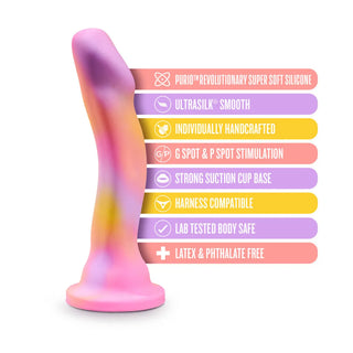 Avant Sun's Out - 7.5" Non-Vibrating Suction Cup Dildo