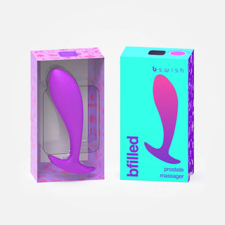 Bfilled - Non-Vibrating Prostate Massager