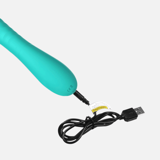 Marina G Spot Vibrator-Green