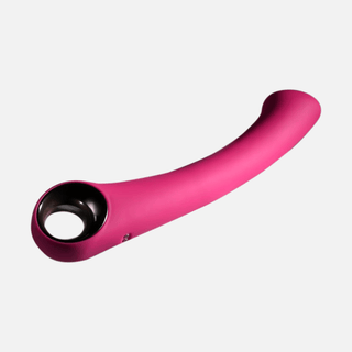 Evolved Pleasure Curve G Spot Vibrator - Pink