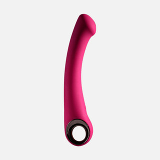 Evolved Pleasure Curve G Spot Vibrator - Pink