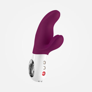 Miss Bi - Rechargeable Rabbit Vibrator