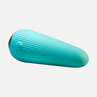 O-Cone Bullet Vibrator - Blue