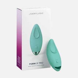 JJ Palm Vibrator Form 3 PRO - Teal