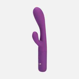 Rayla Dual Stim Vibrator - Purple